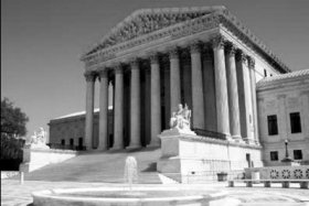 美国州法院及联邦法院体系图