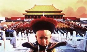 1987年电影《末代皇帝》红色街舞片段