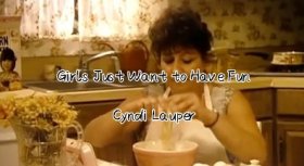 Cyndi LauperGirls Just Want To Have Fu