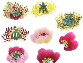 ����ĵ�����Ĺ�ʫ��100��