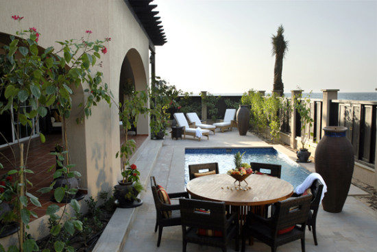 ����Ψһ�ľƵ�Desert IslandResort and SPAby Anantara