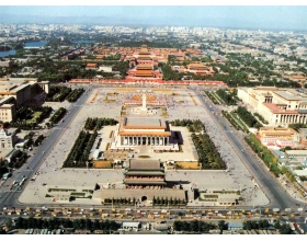 中国历代首都一览