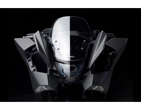 最拉风的超级摩托车--NM4 Vultus的概念摩托