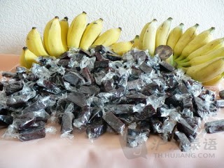 泰国人吃香蕉的10种奇葩吃法