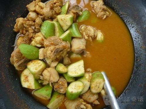 泰国人吃香蕉的10种奇葩吃法