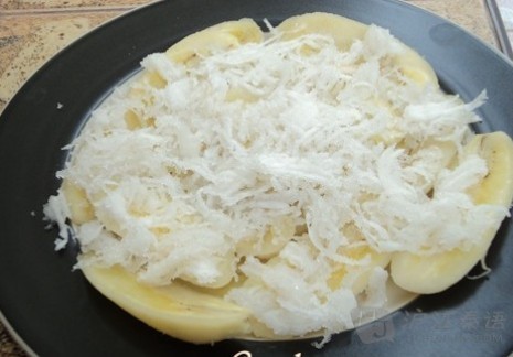 泰国人吃香蕉的10种奇葩吃法