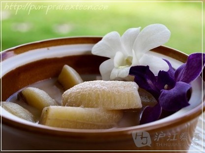 泰国人吃香蕉的10种奇葩吃法