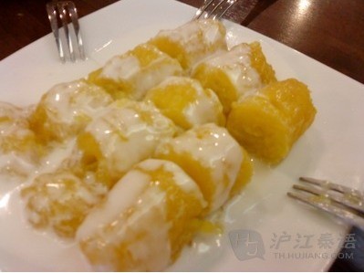 泰国人吃香蕉的10种奇葩吃法