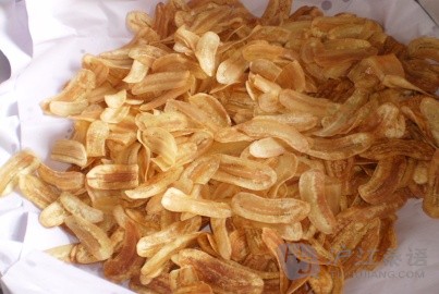 泰国人吃香蕉的10种奇葩吃法