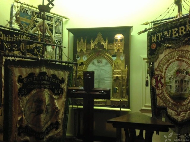 �������û��ܲ� Masonic Temple - ���²��͹���Ա - �������ײ���