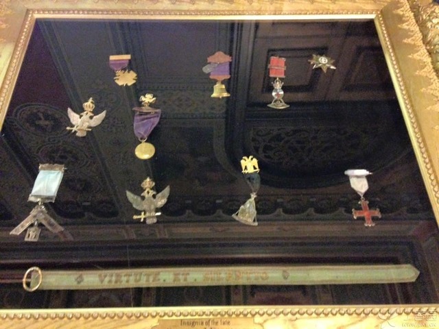 �������û��ܲ� Masonic Temple - ���²��͹���Ա - �������ײ���