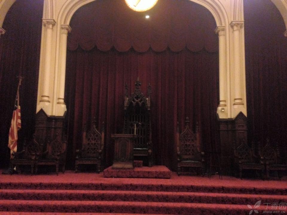 �������û��ܲ� Masonic Temple - ���²��͹���Ա - �������ײ���