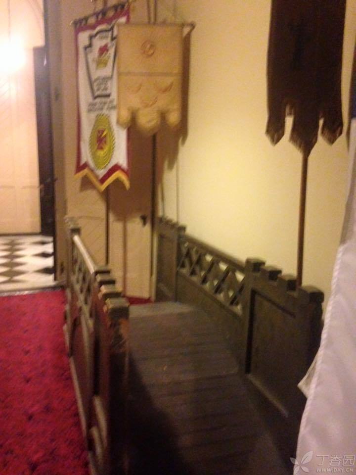 �������û��ܲ� Masonic Temple - ���²��͹���Ա - �������ײ���