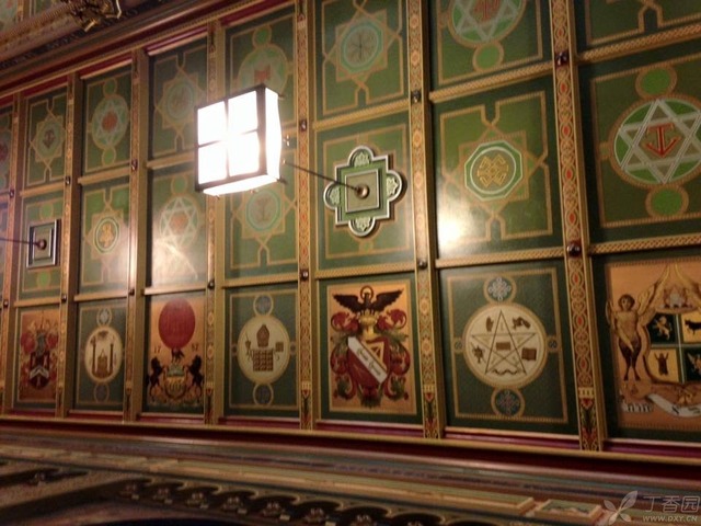 �������û��ܲ� Masonic Temple - ���²��͹���Ա - �������ײ���