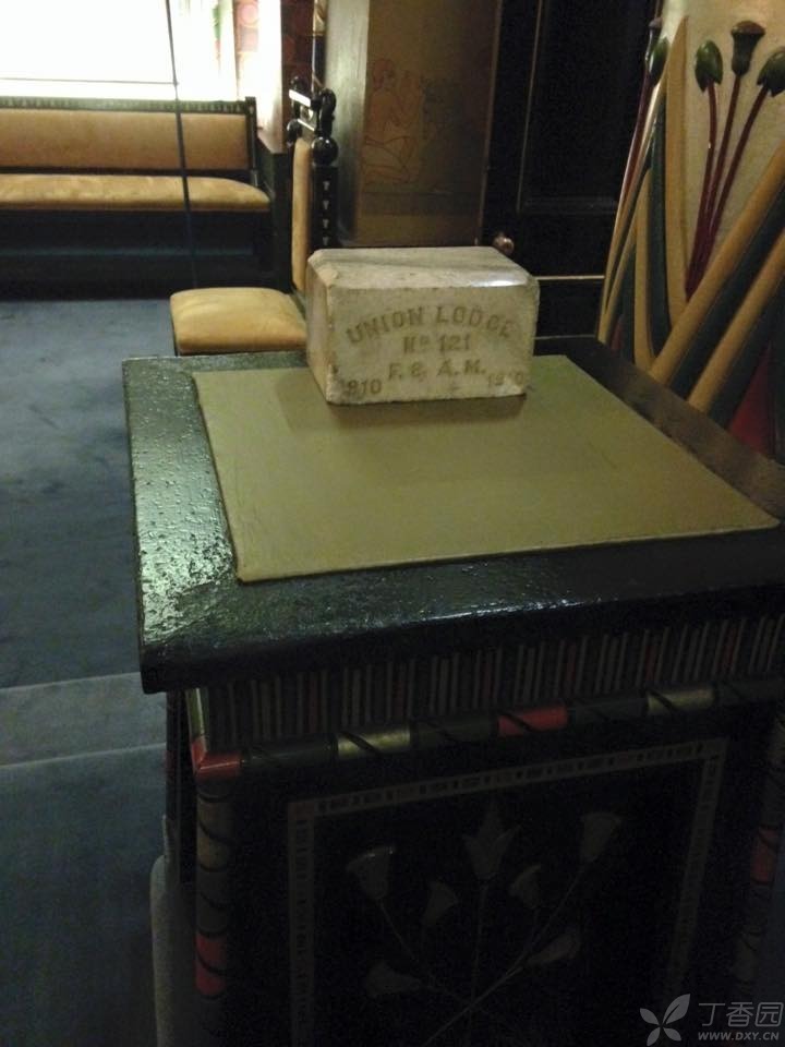 �������û��ܲ� Masonic Temple - ���²��͹���Ա - �������ײ���