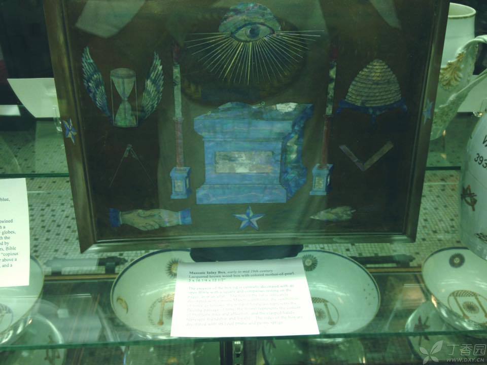 �������û��ܲ� Masonic Temple - ���²��͹���Ա - �������ײ���