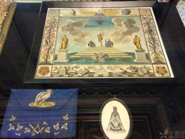 �������û��ܲ� Masonic Temple - ���²��͹���Ա - �������ײ���