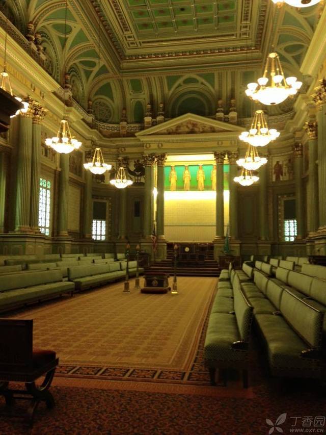 �������û��ܲ� Masonic Temple - ���²��͹���Ա - �������ײ���