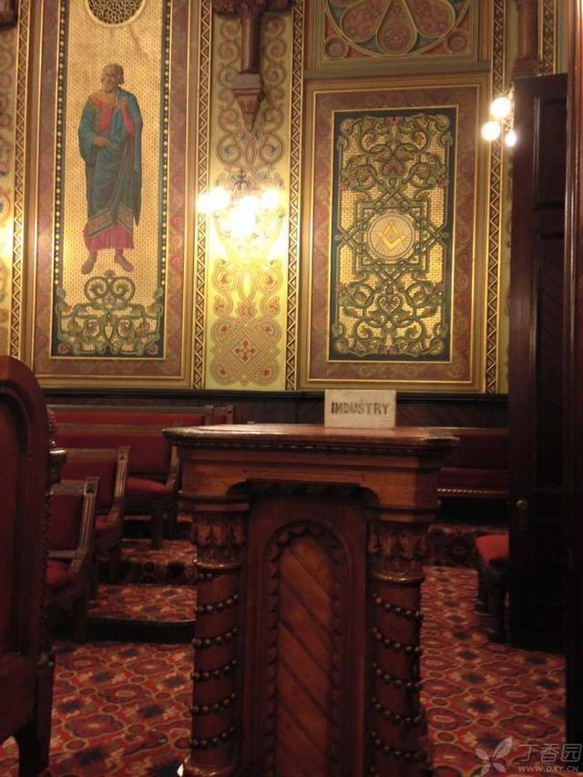 �������û��ܲ� Masonic Temple - ���²��͹���Ա - �������ײ���