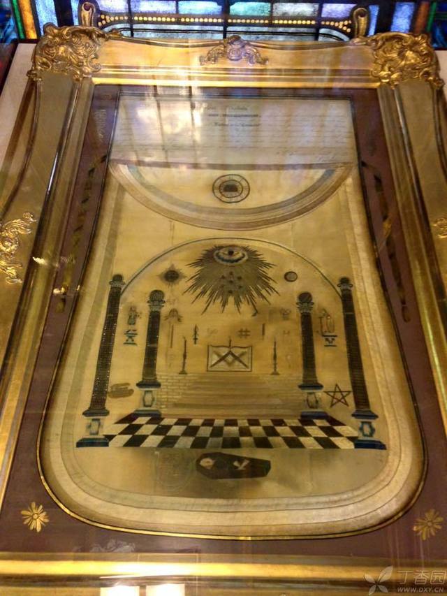 �������û��ܲ� Masonic Temple - ���²��͹���Ա - �������ײ���