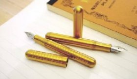 你用过这些貌美的黄铜文具吗
