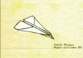 Rosie Thomas Paper Airplaneֽɻ