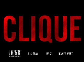 ֮ Kanye West Ft. Big Sean, Jay-Z 