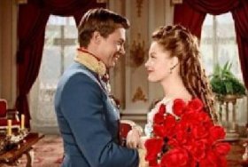 1955年电影《茜茜公主》婚礼片段（德语中字