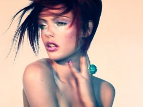 Morning Beauty---Frida Gustavsson