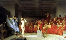 ķ(Jean-Leon Gerome)