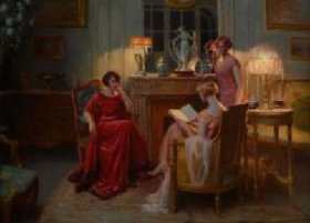 ¶ҡ˹In The Reading Room