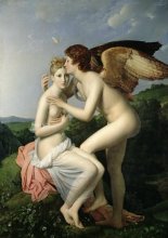 Francois Pascal Simon Gerard - Cupid and