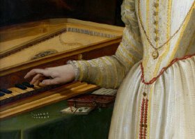 ���ո��˺����ڰ���˻滭��Ʒ�г��ֵ�����