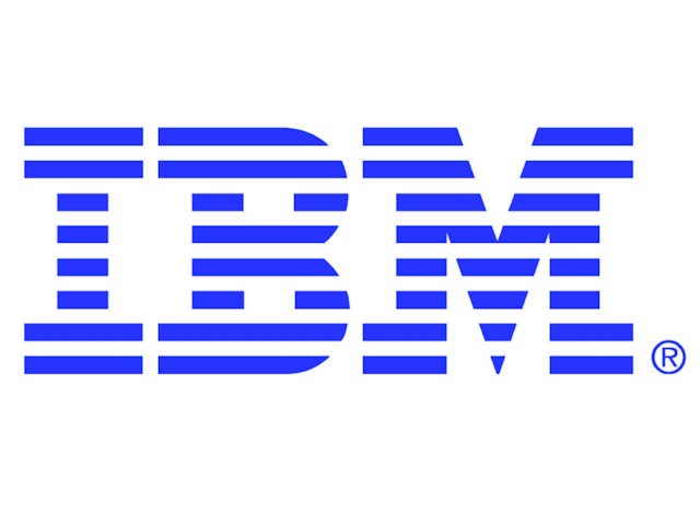 IBM Logo