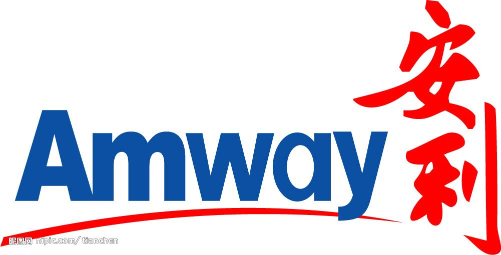 Amway�����й���ͼ �����ԭ