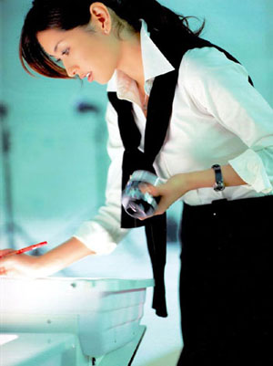 ���ʺ������ŵľ���Ů��