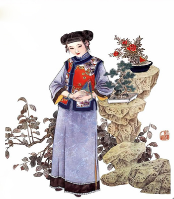 古代女人为何不穿裤子?