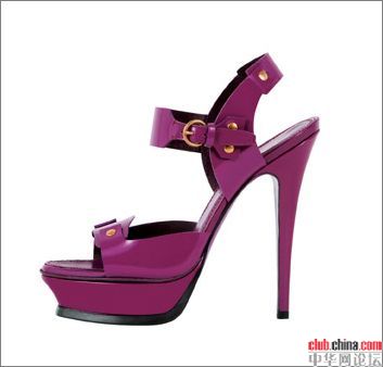 ����ʮ�����ܻ�ӭ�ĸ߸�Ь����(ͼ)