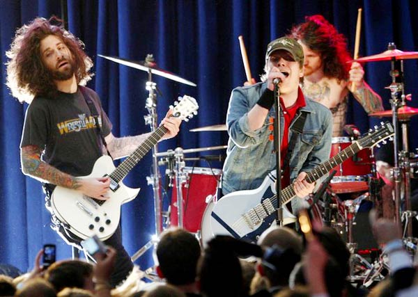 Fall Out Boy