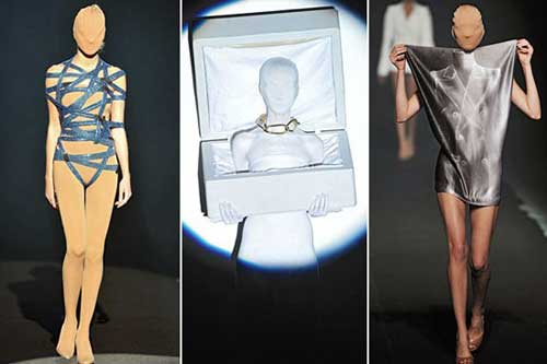 Maison Martin Margiela, spring 2009