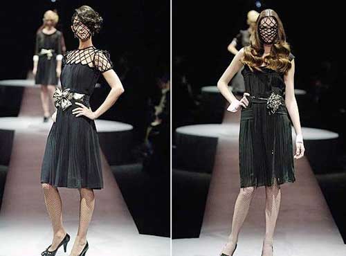 Viktor and Rolf, Fall 2006