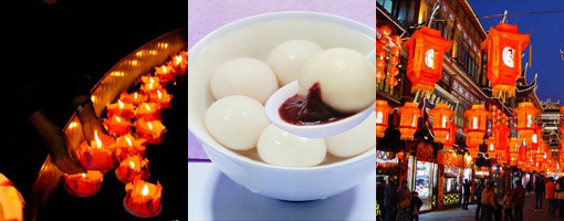 元宵节各地传统饮食习俗(图)