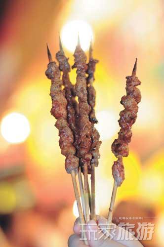 西北郎烧烤 西北郎烧烤