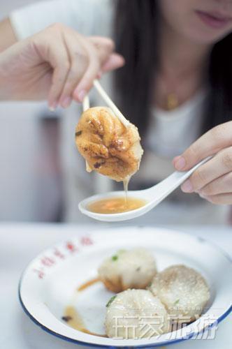 小杨生煎 小杨生煎