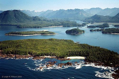 Clayoquot Sound(ô)