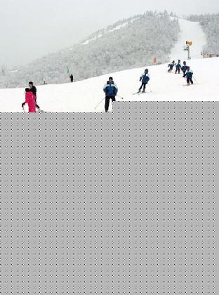 中国十大滑雪胜地推荐排行