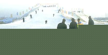 中国十大滑雪胜地推荐排行