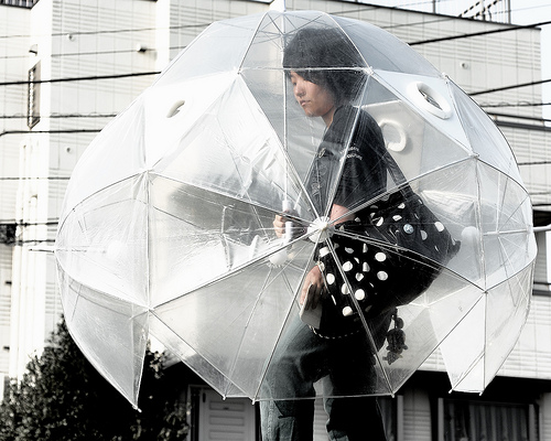 Cool Brolly by yamuhaton.