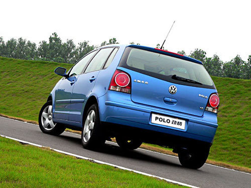 代表车:POLO