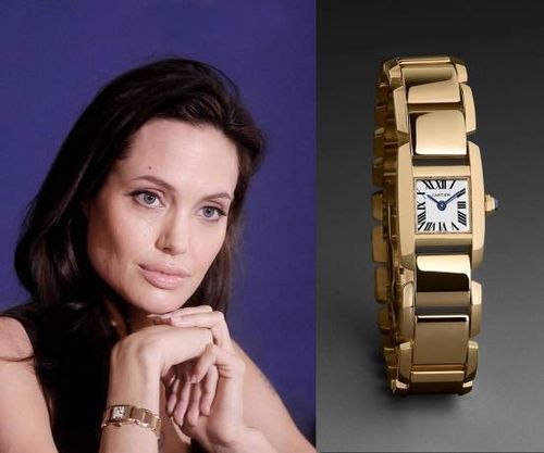 “第一夫人”腕表 ——6个最大牌女人和一款腕表的极致传奇